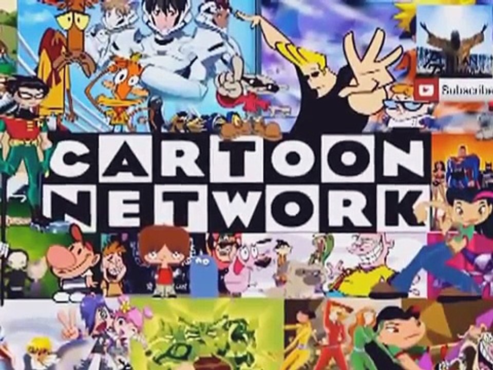 CARTOON NETWORK ILLUMINATI SATANIC PROGRAMMING