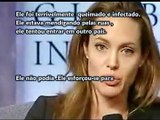 Angelina Jolie no Clinton Global Initiative em 2007 (legendado)