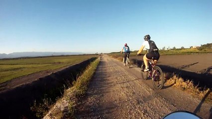 Pedal MTB, 21 amigos, Marcelo Ambrogi, Taubaté, 34 km, SP, Brasil, Time da Taubike nas trilhas rurais