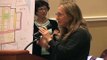 Susan Howard Testifies at NYC Planning Commission rezoning
