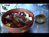 Хинкали (Russian) Georgian Cuisine/Грузинская кухня/Georgische Küche