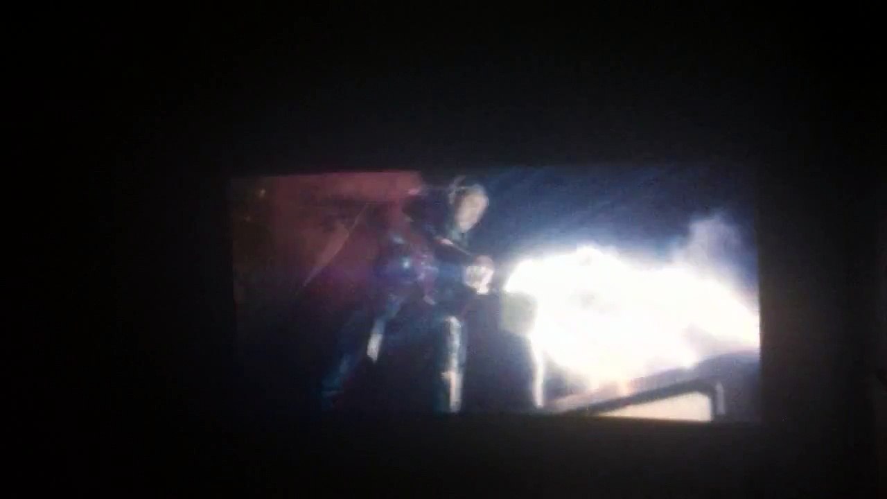 Avengers Age of Ultron - The birth of Vision