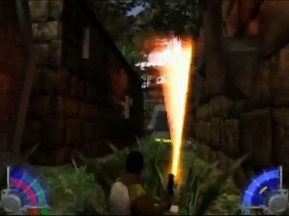 Star Wars Loquendo: Jedi Academy Capitulo 2