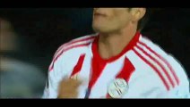 Goal Valdez - Argentina 2-1 Paraguay - 13-06-2015