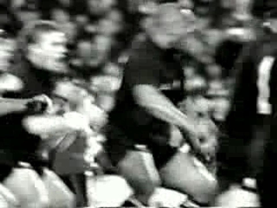 VIDEO - New Zealand rugby team Adidas -