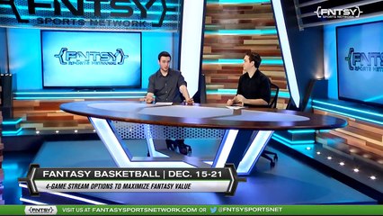 Fantasy Basketball: 4-Game Waiver Wire Pickups for Week 8