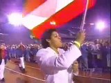 1996 Atlanta Opening Ceremonies - Parade of Nations 10/13