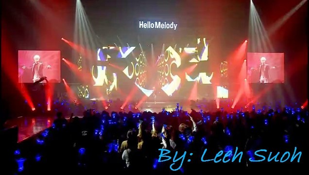 BTOB - LEE MINHYUK SOLO 1st CONCERT HELLO MELODY