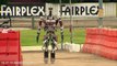 DARPA Robotic Challenge -The Wins and Fails - Dance / Uber / Front Door / Mac and Cheese