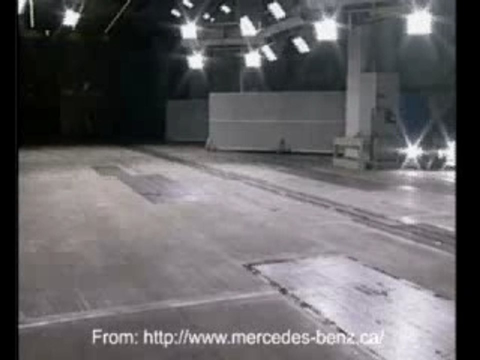 Crash test Smart fortwo