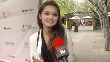 Ciara Bravo on "The Frankenstein Code" New TV Series on FOX