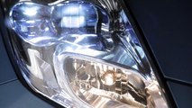 2012 NISSAN LEAF - Headlights and Exterior Lights