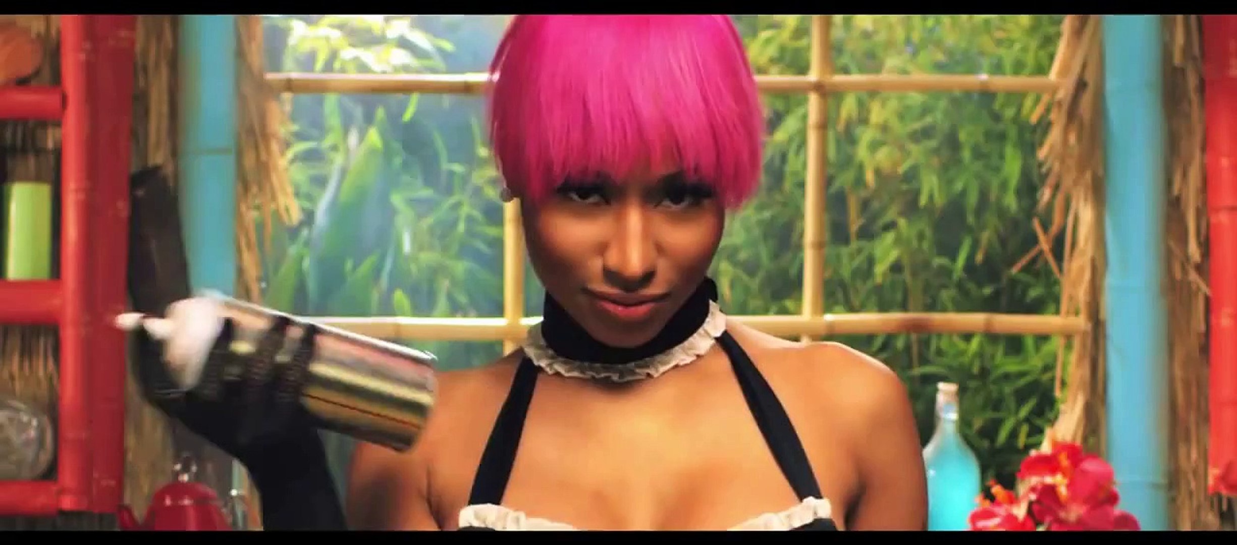 Nicki Minaj Anaconda Music Video