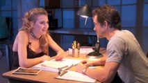 BWW TV Nina Arianda and Hugh Dancy Heating Up the Stage in Venus In Fur