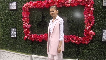 Zendaya 7th Annual Women of Excellence Scholarship Luncheon in Los Angeles