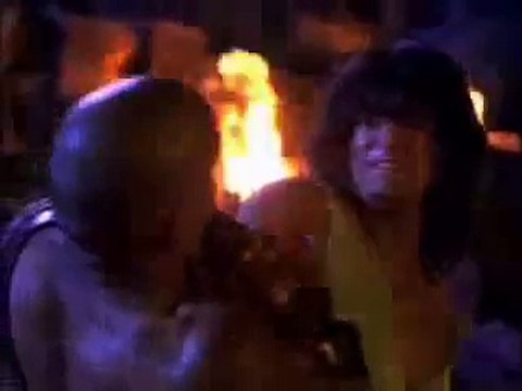 Shao Kang vs Liu Kang