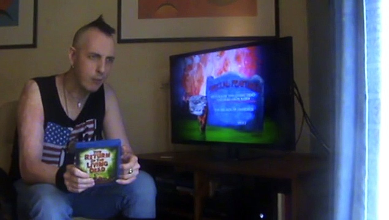return of the living dead retrospective