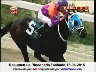 Resumen La Rinconada sabado 13-06-2015