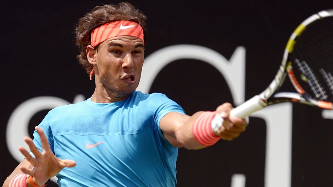 Stuttgart: Nadal: "Zurück zu alter Stärke"