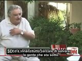 Essere di sinistra secondo José Mujica, presidente dell'Uruguay.avi