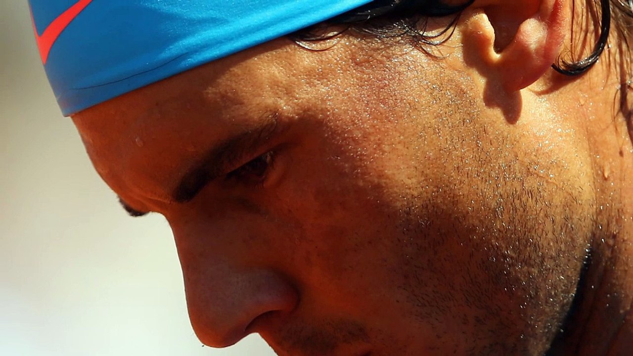 Stuttgart: Nadal über psychische Belastung