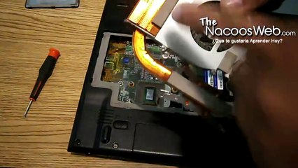 Como arreglar la Laptop si se apaga de pronto