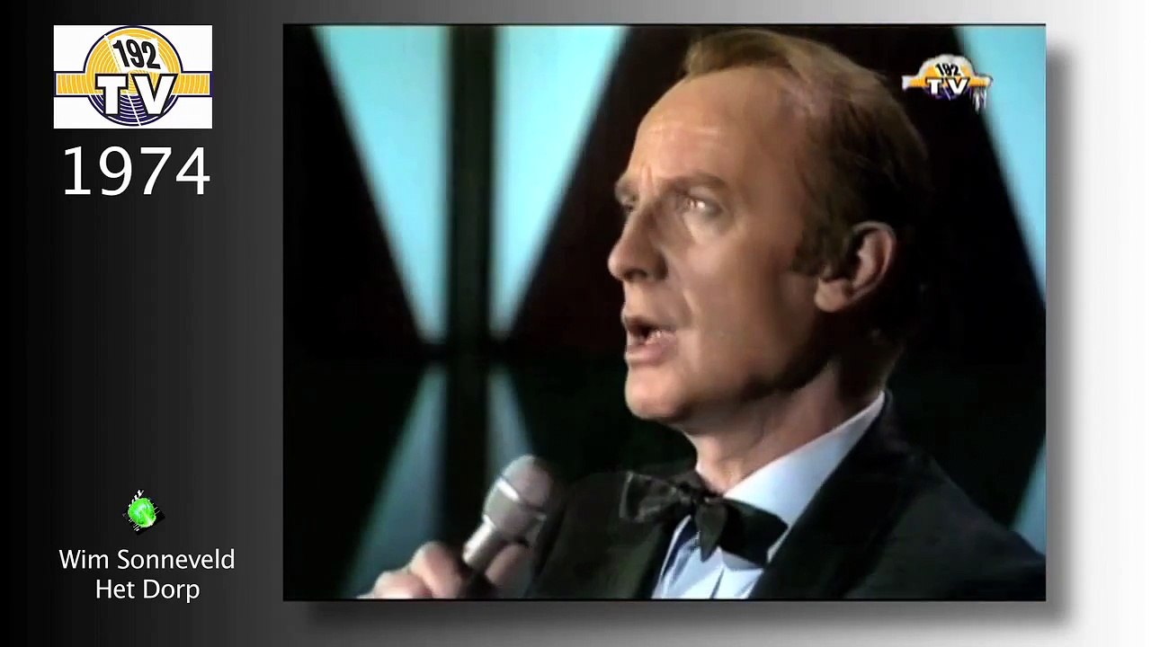 Wim Sonneveld Het Dorp