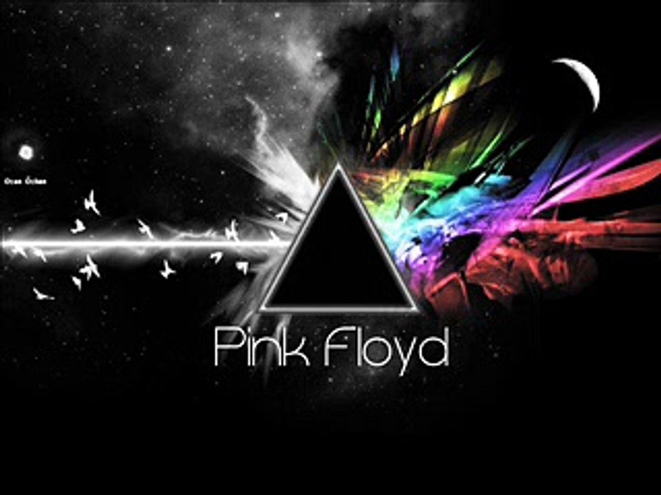 Pink Floyd - Shine On You Crazy Diamond Parts I-IX-SD