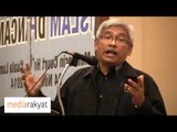 Dr Aziz Bari: Umno Yang Terancam, Melayu Dan Islam Selamat