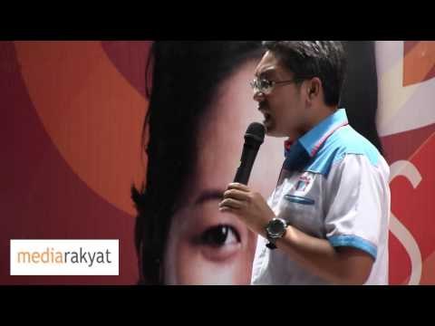 Sim Tze Tzin: Kita Hantar Mesej Bahawa Orang Teluk Intan Tolak Barisan Nasional