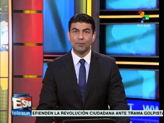Brasil: Simpatizantes del PT presentan la Carta del Salvador