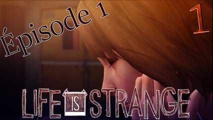 Life is stange [Épisode 1] -  1 Le don du temps !
