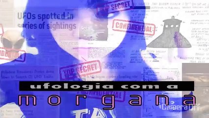 Ufologia com a Morgana - Episódio # 010 - Raças Alienígenas - Greys e Reptilianos