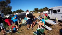 Sortie Club : Au camping après sortie Vélo Vidéo-1