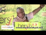 (Bersih 3.0 Countdown) Tamrin Ghafar Baba: Jangan biarkan BN gadaikan Malaysia