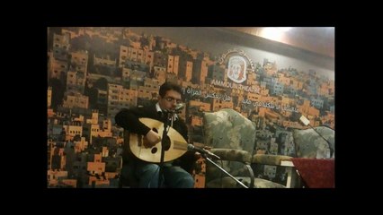 3# مفتاحي بعده بالإيد - محمد القطري في خيمة عمّون - 2015.4.2