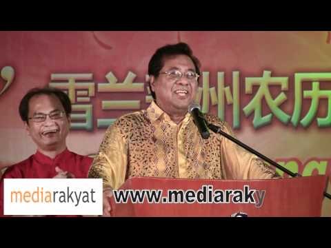 Khalid Ibrahim: Najib, Pakatan Rakyat Bersedia Untuk Mengganti Barisan Nasional