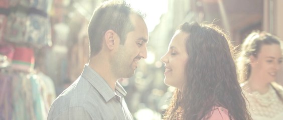 Preboda en Granada - Israel y Virginia