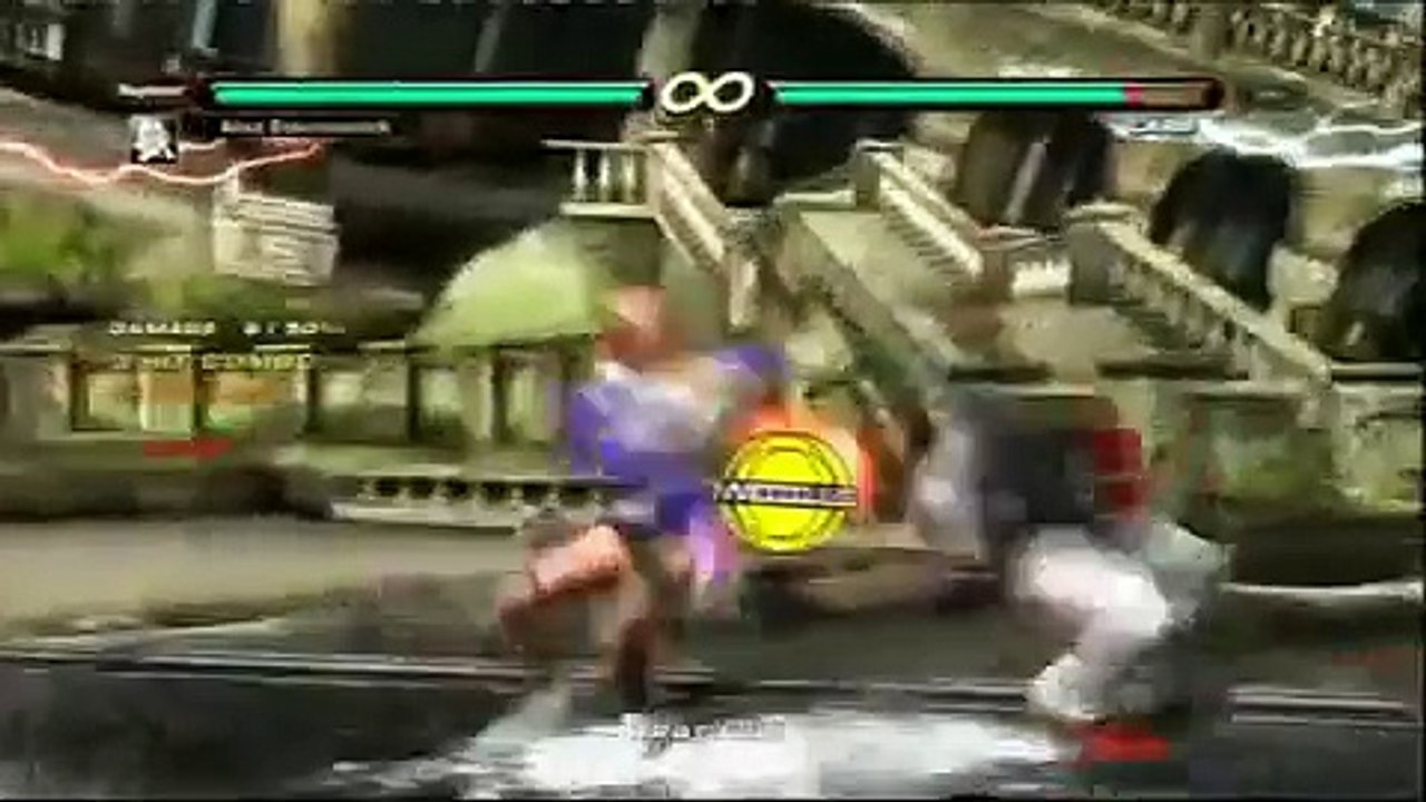 Tekken 6 Alisa Combo Guide
