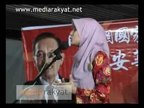 Nurul Izzah: Kita Mengundi Untuk Memenangkan Rakyat Malaysia, Untuk Memenangkan Masa Depan Kita