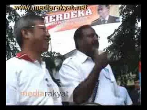 The Battle Of Permatang Pauh: Gobalakrishnan