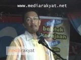 Anwar Ibrahim: Najib, You Don't Fit To Be There, Kalau U Guna Ini Politik macam Itu
