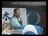 Anwar Ibrahim: Ini UMNO Sudah Bankrup, Ekonomi Rosak