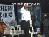 Lim Guan Eng: Kita Tunjuk Sama UMNO, Kita Tak Suka UMNO Main Politik Perkauman