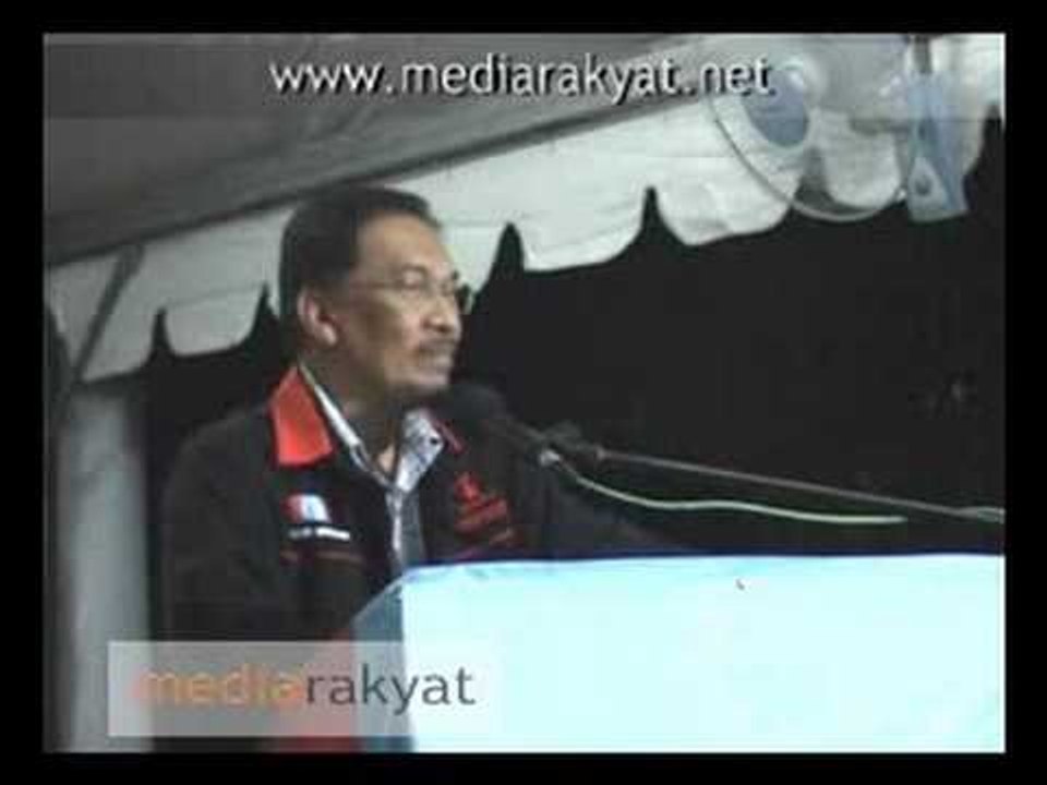 Anwar Ibrahim: Kita Mahu Melayu Pandai, Kita Tak Mahu Melayu Bodoh