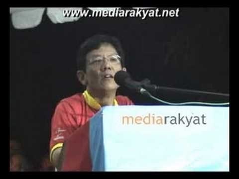 Permatang Pauh: Loh Chee Chong (Chinese)