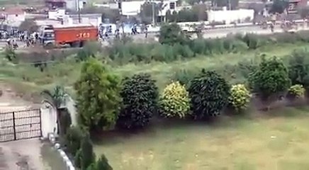 jammu - exactly what happened - clash sikhs and police
