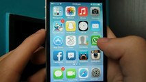 How To Remove Stock App Icons in iOS 7 beta