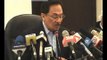 Anwar Ibrahim 29/07/08: Press Statement (In English)