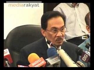 Anwar Ibrahim: "16 September" Still On Track
